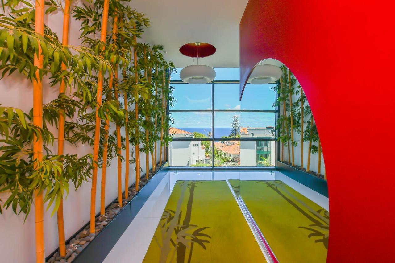 Apartamento Astrolab 丰沙尔 外观 照片