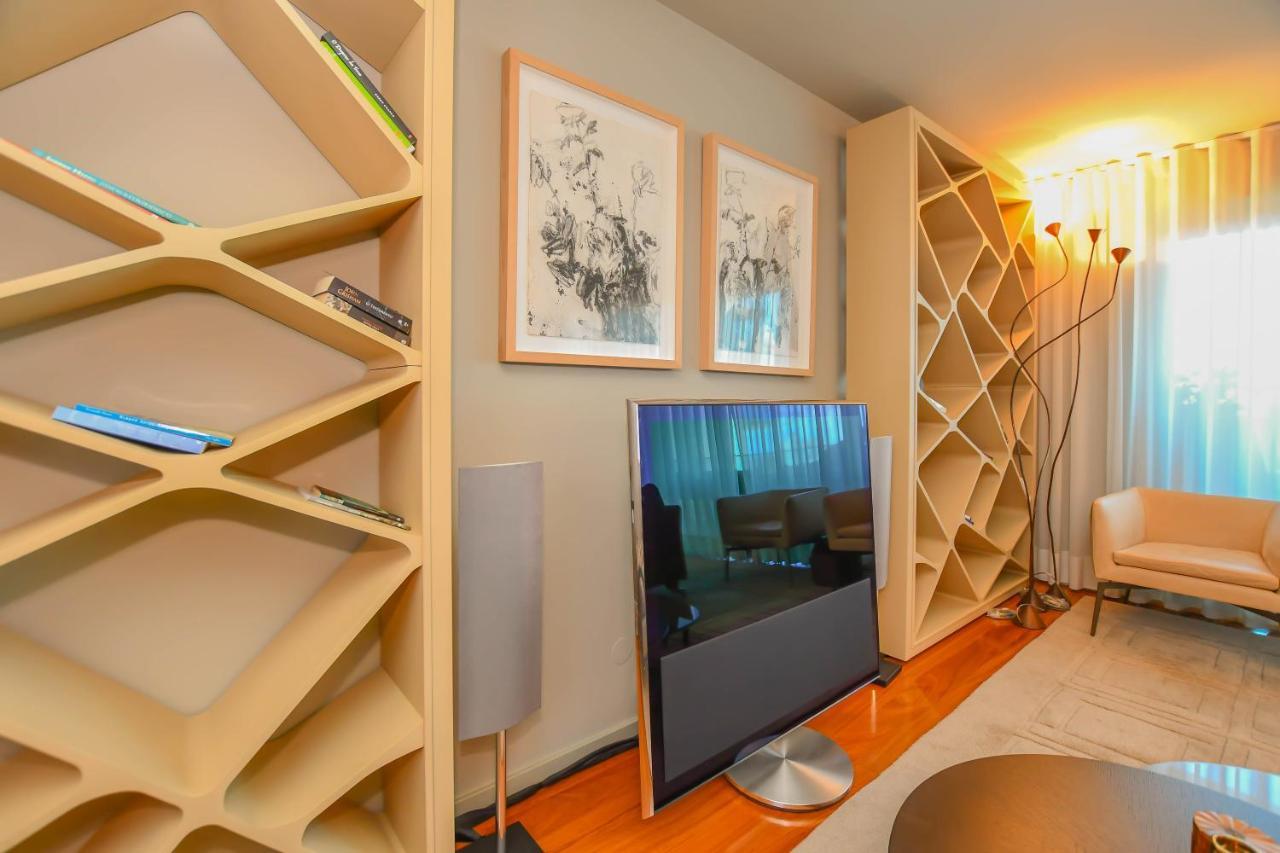 Apartamento Astrolab 丰沙尔 外观 照片