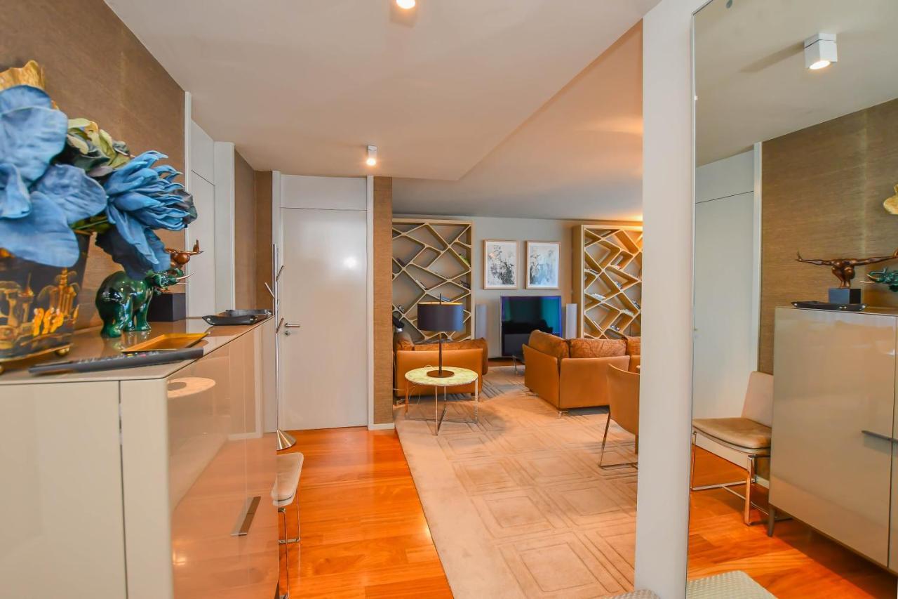 Apartamento Astrolab 丰沙尔 外观 照片